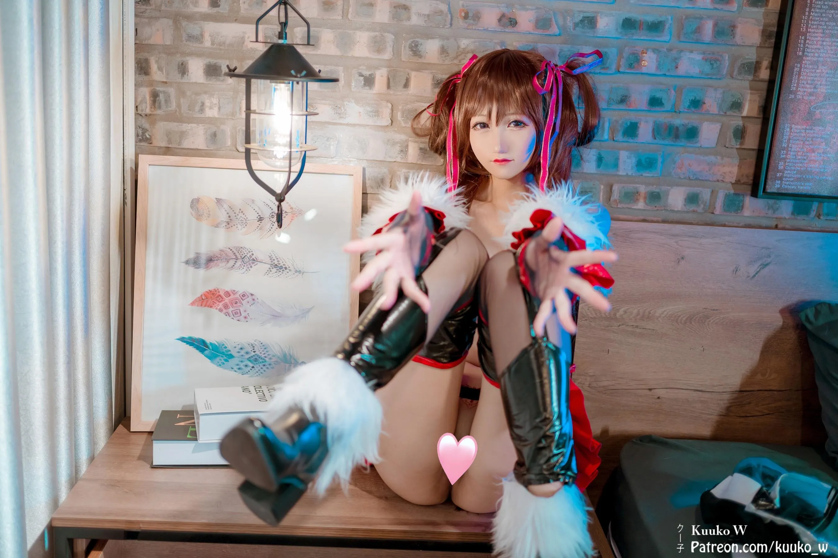 Kuuko W – NO.27 Mizuki Yukikaze [27P]插图1